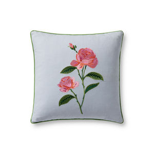 Garden Rose PRP0063 Blue/Multi 18