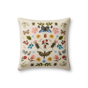 Curio Garden PRP0068 White/Multi 22