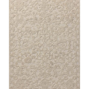 Prudence PRU-01 Cream/Ivory Area Rug