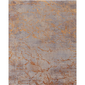 Pryor 39NEF Gold/Brown/Gray Rug