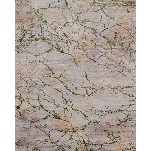 Pryor 39NEF Taupe/Green/Tan Rug