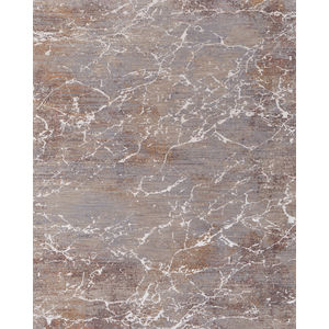 Pryor 39NHF Taupe/Brown/White Rug