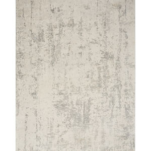 Quarry QUA01 Cream Grey Area Rug