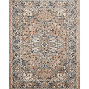 Quarry QUA05 Beige/Grey Area Rug