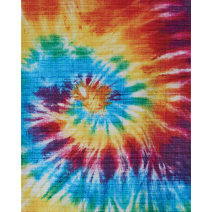 Rainbow Dancing Bears Multi Area Rug