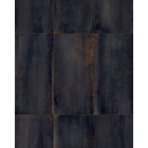Radiate Carbon Matte Porcelain Tile