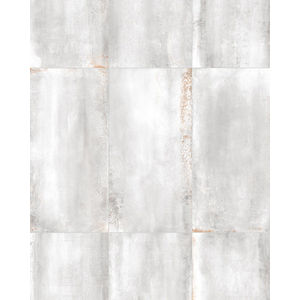 Radiate White Matte Porcelain Tile