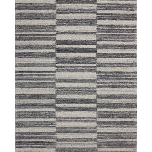 Rae RAE-02 Charcoal/Mist Area Rug