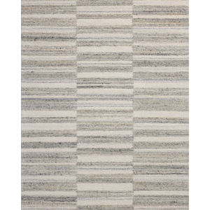 Rae RAE-02 Stone/Ivory Area Rug