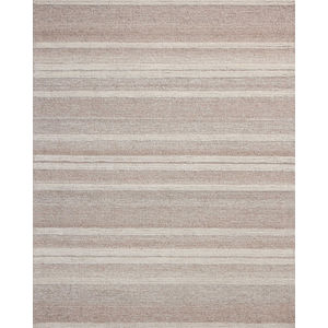 Rae RAE-03 Clay/Ivory Area Rug