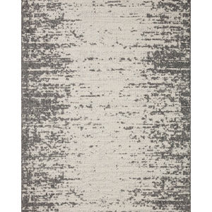Rainier RAI-01 Ivory/Grey Area Rug