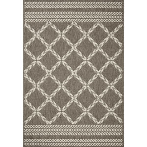 Rainier RAI-05 Natural/Ivory Area Rug