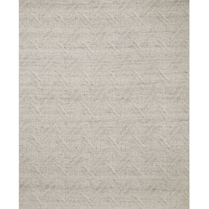 Raven RAV-01 Silver/Ivory Area Rug
