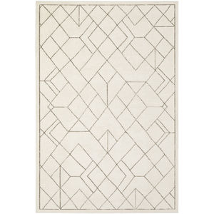 Raylan ray06 Ivory/Brown