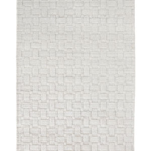 Redford 8669F White/Silver Area Rug