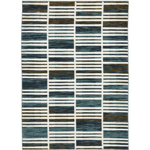 Reed RE05A Ivory Area Rug