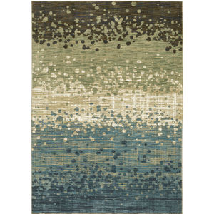 Reed RE08A Blue Area Rug