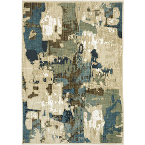 Reed RE11Q Beige Area Rug