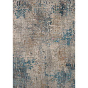Tryst Marseille Blue Area Rug