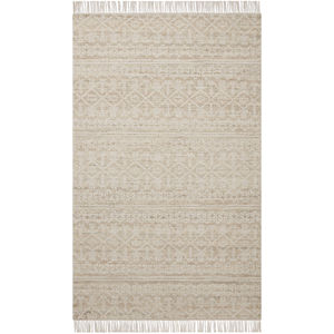Rivers RIV-03 Sand/Ivory Area Rug