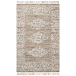 Rivers RIV-05 Lilac/Ivory Area Rug