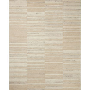 Rocky ROC-02 Natural/Sand Area Rug