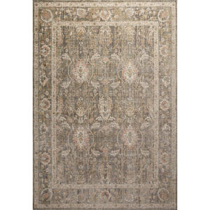 Rosemarie ROE-01 Sage/Blush Area Rug