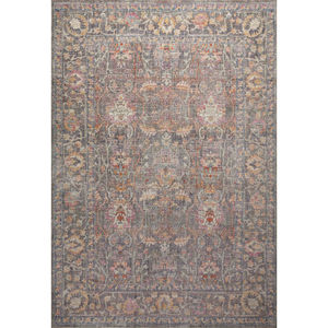 Rosemarie ROE-01 Stone/Multi Area Rug
