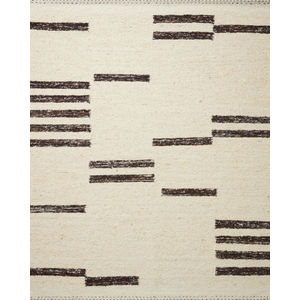 Roman ROM-01 Natural/Bark Area Rug