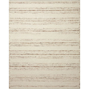 Roman ROM-02 Ivory/Pebble Area Rug
