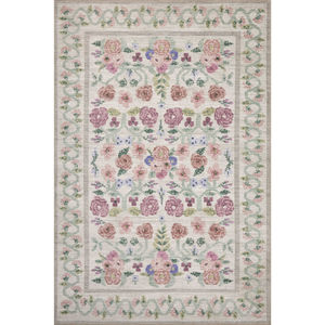 Rosa RSA-01 Ivory Area Rug