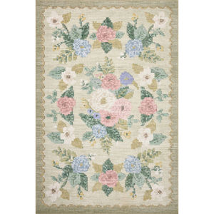 Rosa RSA-02 Cream Area Rug