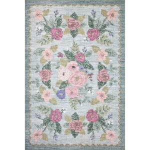 Rosa RSA-02 Sky Area Rug