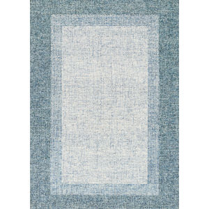 Rosina ROI-01 Aqua Area Rug