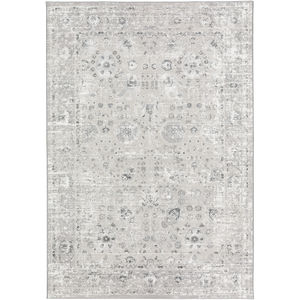 Rhodes RR8 Silver Area Rug