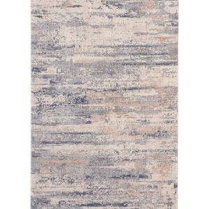 Rustic Textures RUS04 Beige/Grey Area Rug