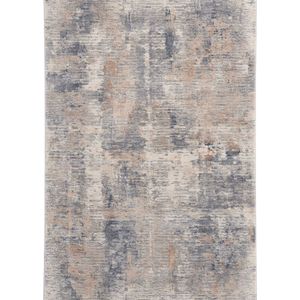Rustic Textures RUS05 Beige/Grey Area Rug