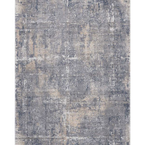 Rustic Textures RUS06 Grey/Beige Area Rug