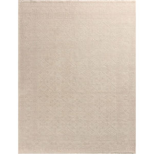 Ruth RTH-01 Ivory/Ivory Area Rug