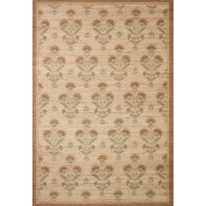 Rue RUE-01 Wheat/Sage Area Rug
