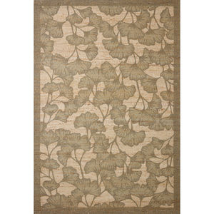 Rue RUE-02 Olive/Sage Area Rug