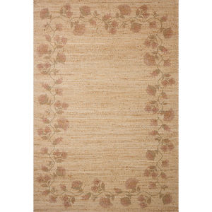 Rue RUE-05 Natural/Multi Area Rug