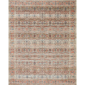 Saban SAB-05 Sand/Rust Area Rug