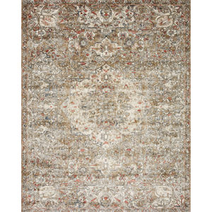 Saban SAB-07 Straw/Beige Area Rug