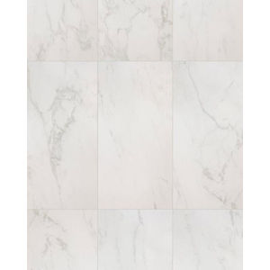 S.A.L.T. Calacatta Porcelain Marble Tile