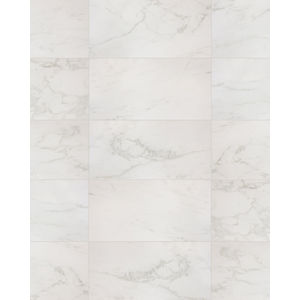 S.A.L.T. Calacatta 12x24 Polished Porcelain Tile