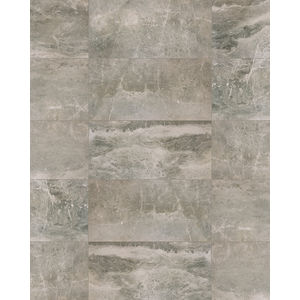 S.A.L.T. Griege 12x24 Honed Porcelain Tile