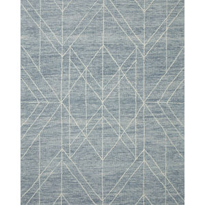 Sarah SAR-04 Denim Area Rug