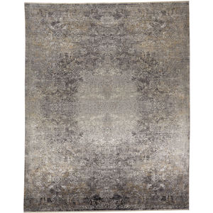 Sarrant 3964F Gray/Ivory/Tan Area Rug