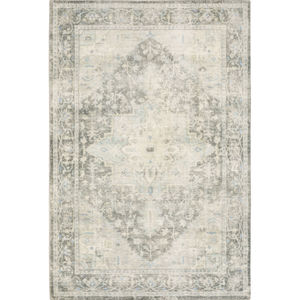 Savoy 28104 Grey/Ivory Area Rug